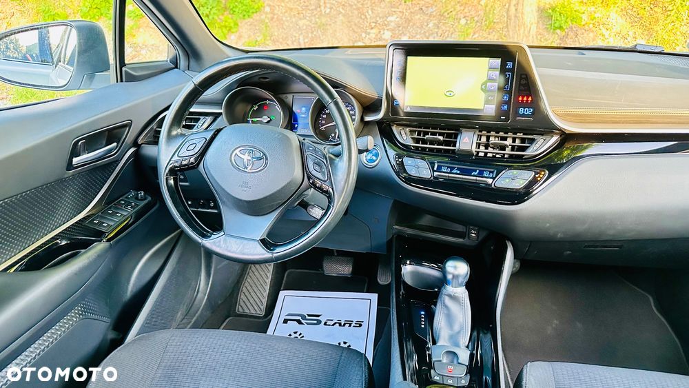 Toyota C-HR Style Selection - 34