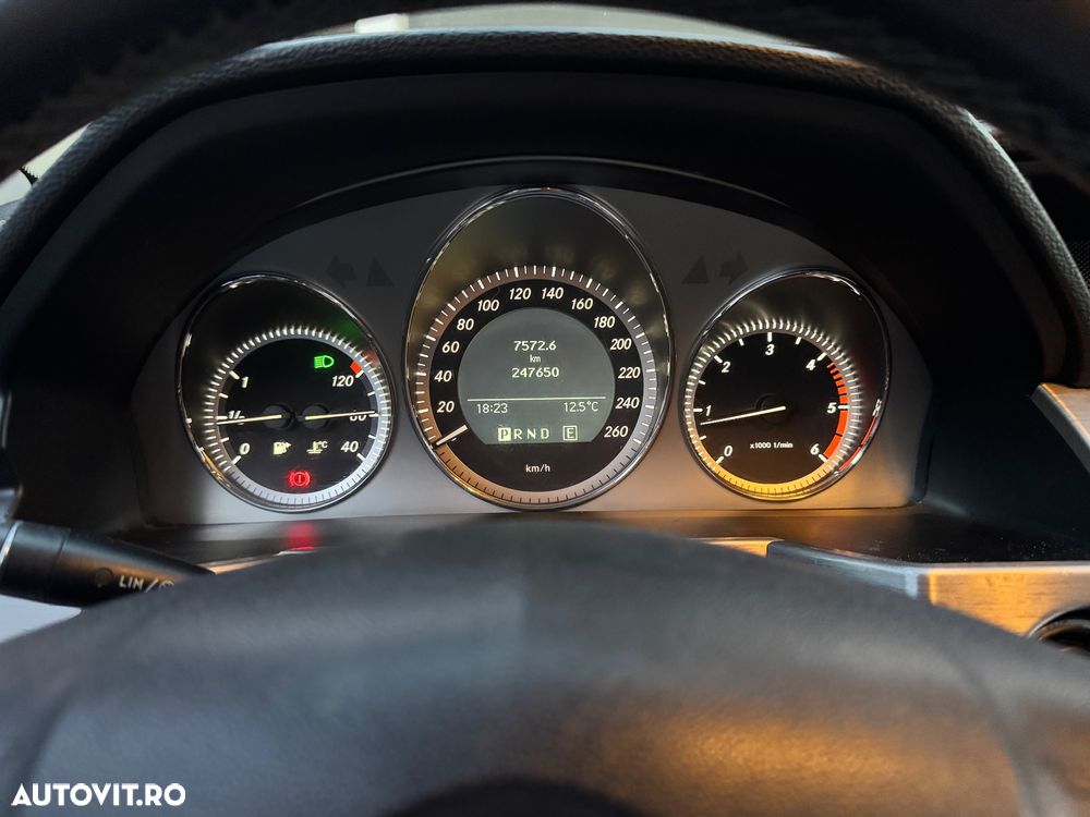 Mercedes-Benz GLK 220 CDI 4MATIC - 21