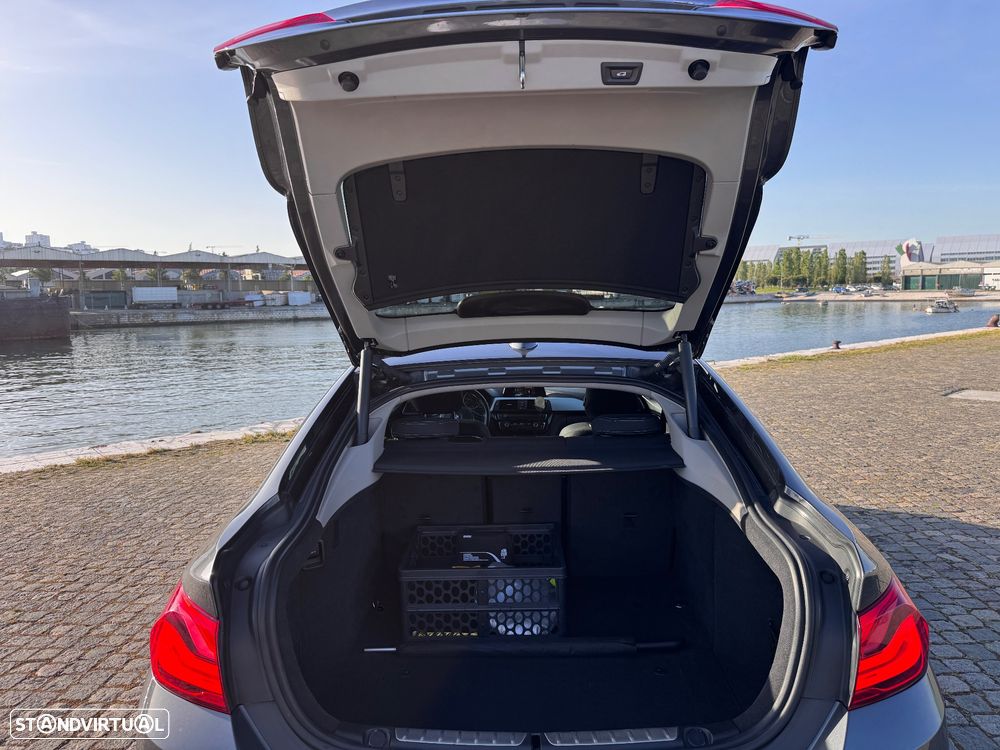 BMW 420 Gran Coupé d Line Sport Auto - 15