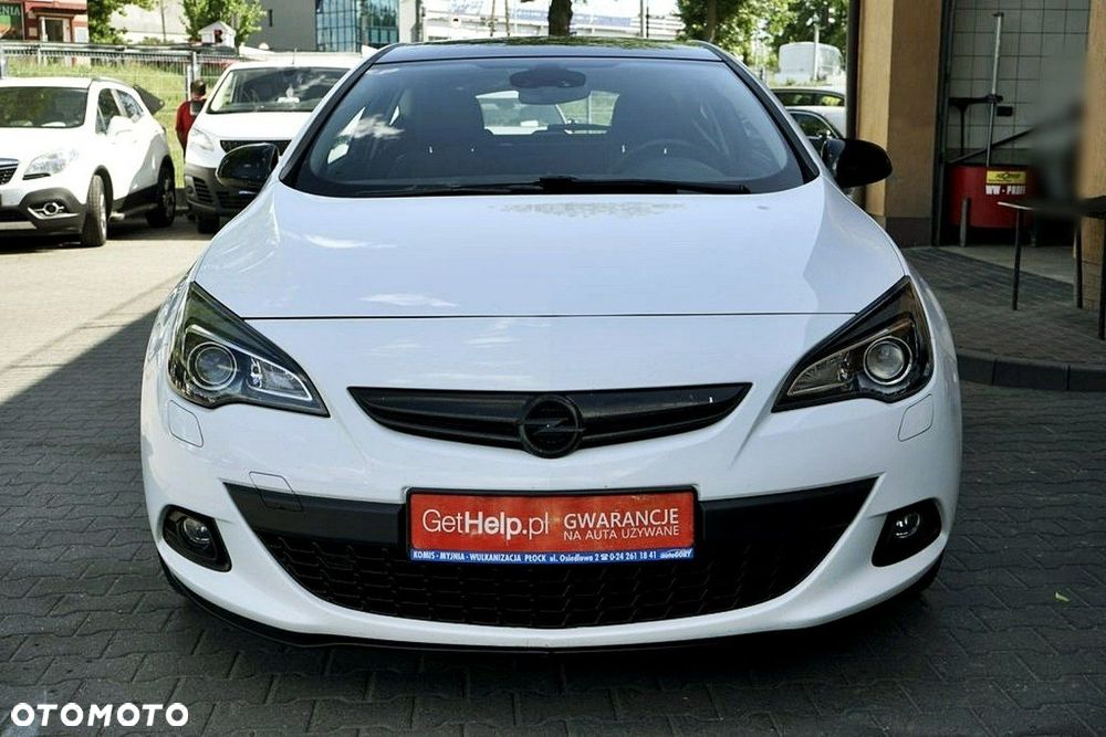 Opel Astra 1.7 CDTI Sport S&S - 11