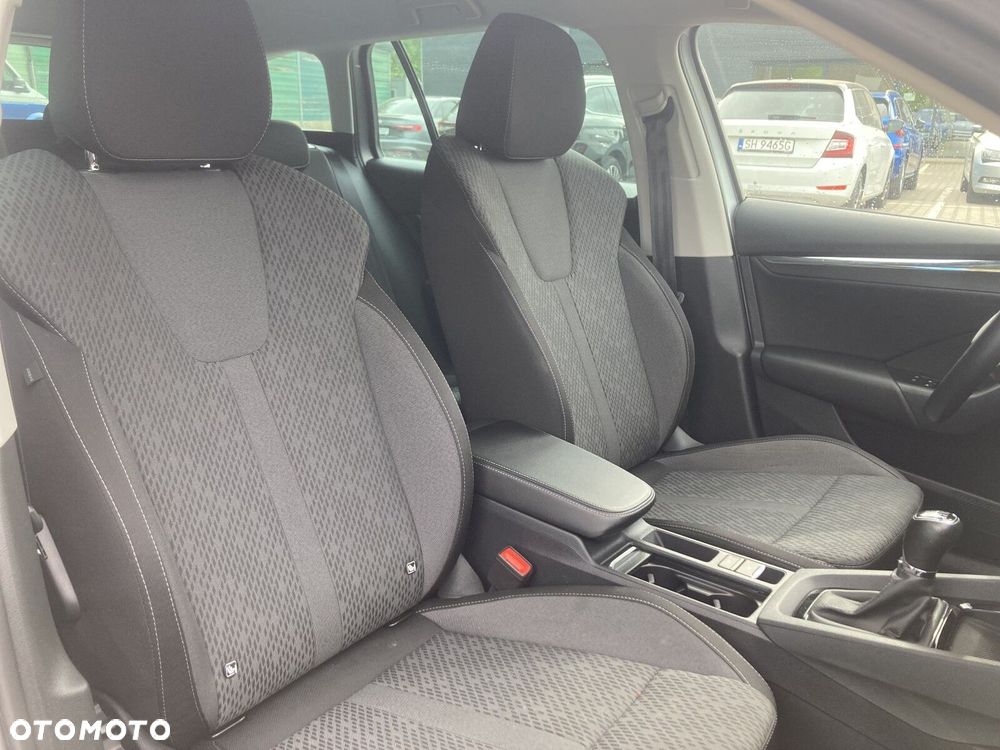 Skoda Octavia 1.5 TSI GPF ACT Style - 18