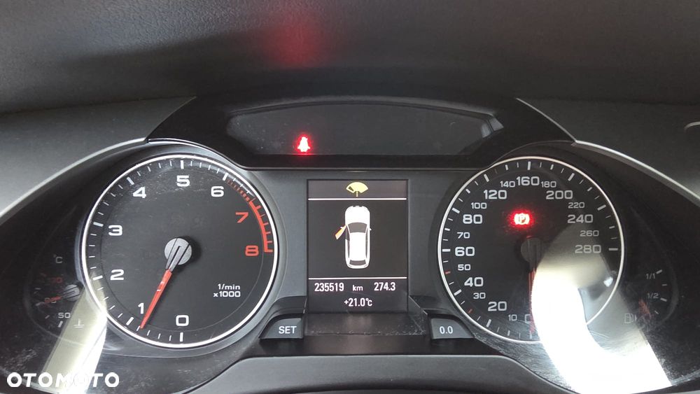 Audi A4 Avant 1.8 TFSI Ambiente - 17