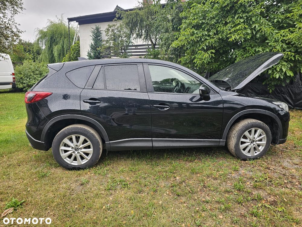 Mazda CX-5 - 7
