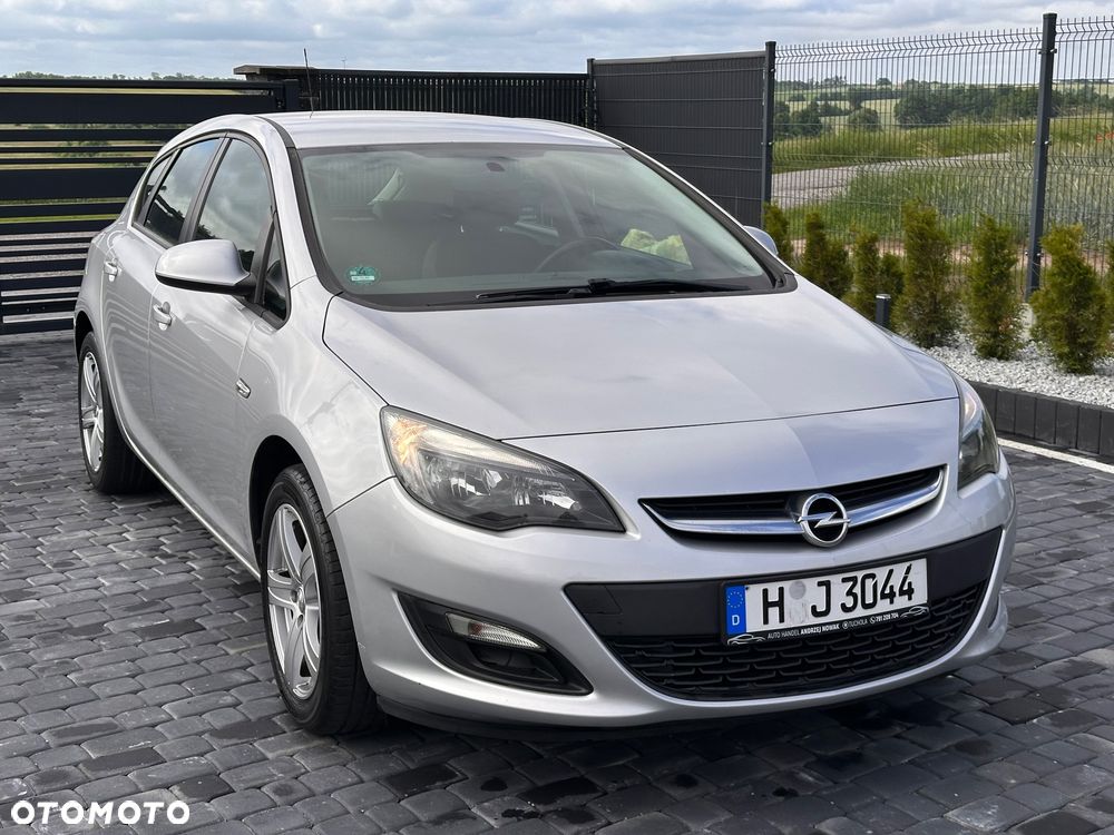 Opel Astra 1.6 CDTI DPF ecoFLEX Start/Stop Style - 5