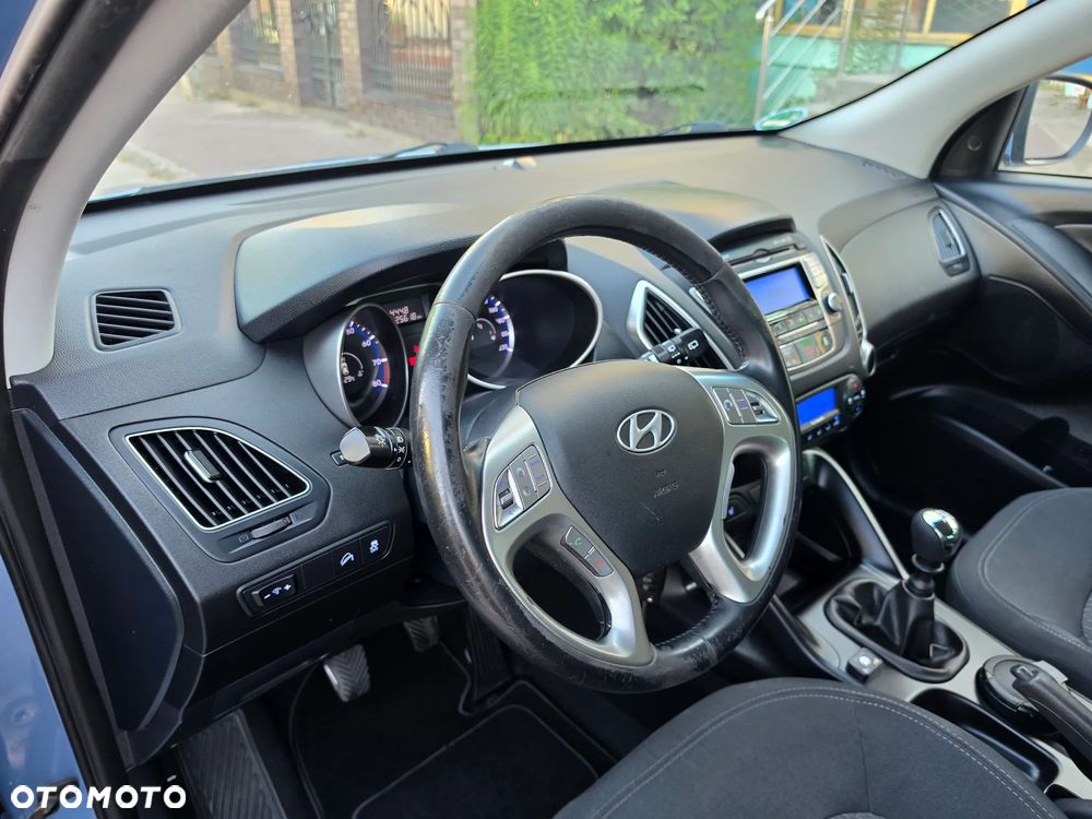 Hyundai ix35 1.6 2WD Style - 15