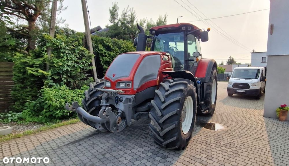 Valtra S233 FENDT Import Pierwszy właściciel 100% Oryginał Zadbana - 12