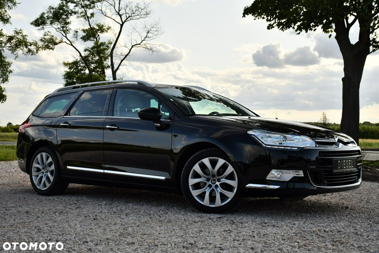 Citroën C5 2.0 HDi Exclusive - 11