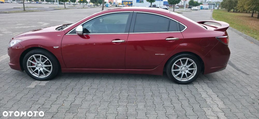 Mazda 6 2008 photo 4