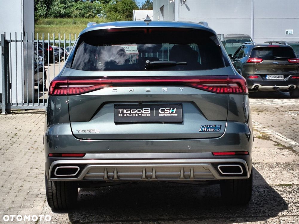 Chery Tiggo 8 1.5 T-GDI Super Hybrid Prestige DCT - 4