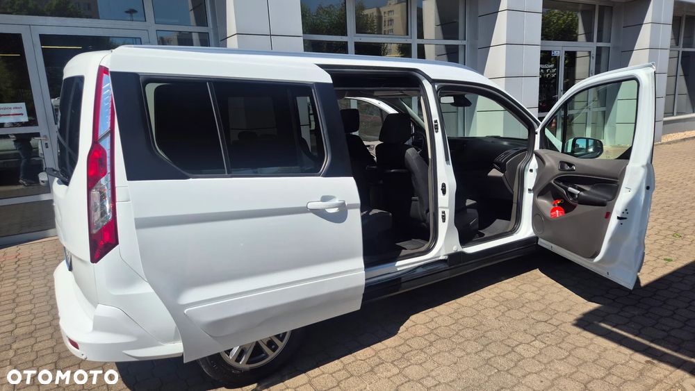 Ford Tourneo Connect 1.5 EcoBlue Trend PowerShift - 11