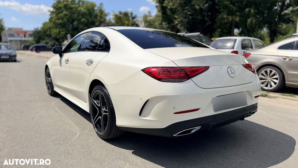 Mercedes-Benz CLS 400 d 4MATIC 9G-TRONIC AMG Line - 6