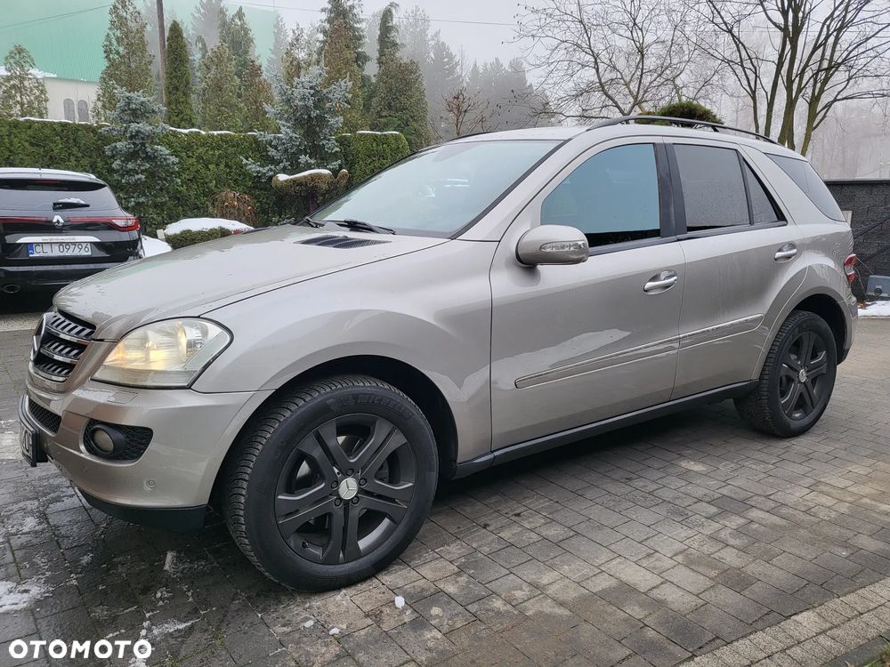 Mercedes-Benz ML - 25