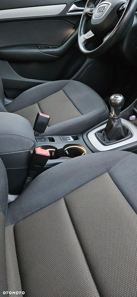 Audi Q3 2.0 TFSI Quattro - 14