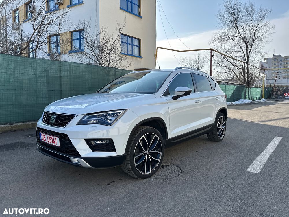Seat Ateca 1.5 TSI ACT DSG OPF Xcellence - 1