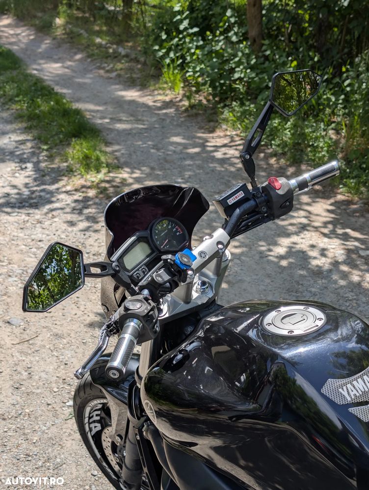 Yamaha FZ-6N - 4