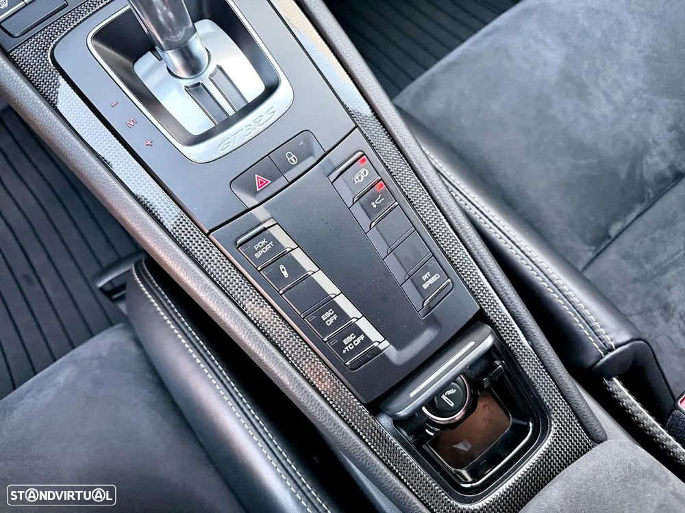 Porsche 911 (991) GT3 RS - 14