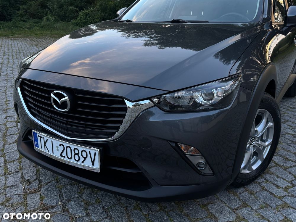 Mazda CX-3 SKYACTIV-G 120 FWD Exclusive-Line - 17