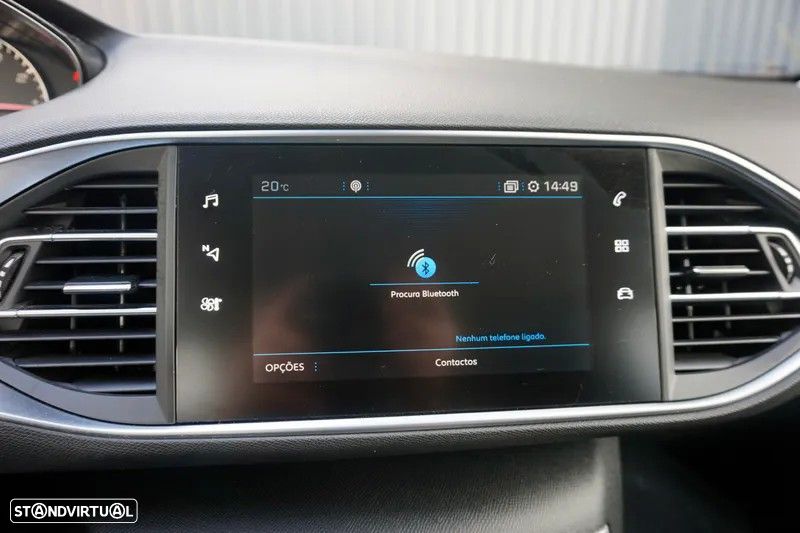 Peugeot 308 PureTech 110 Stop & Start Allure - 21