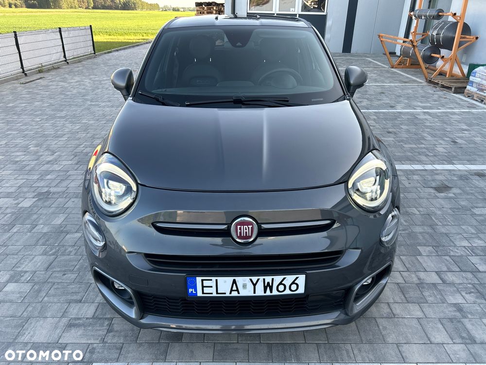Fiat 500X 1.3 Sport DCT - 17
