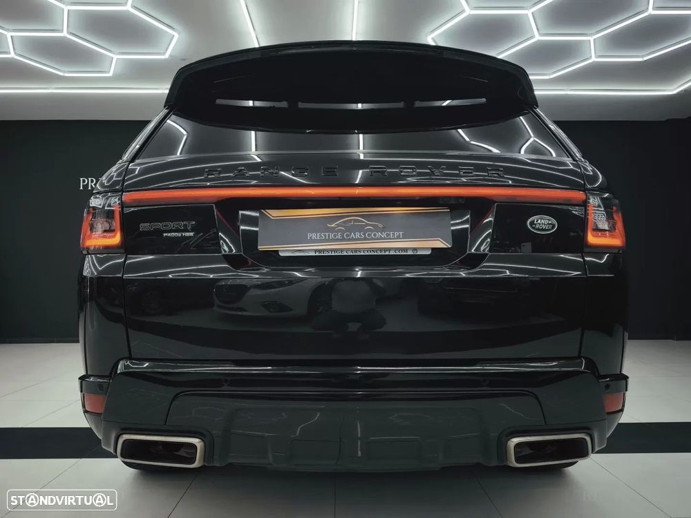 Land Rover Range Rover Sport 2.0 Si4 PHEV HSE Dynamic Stealth - 17