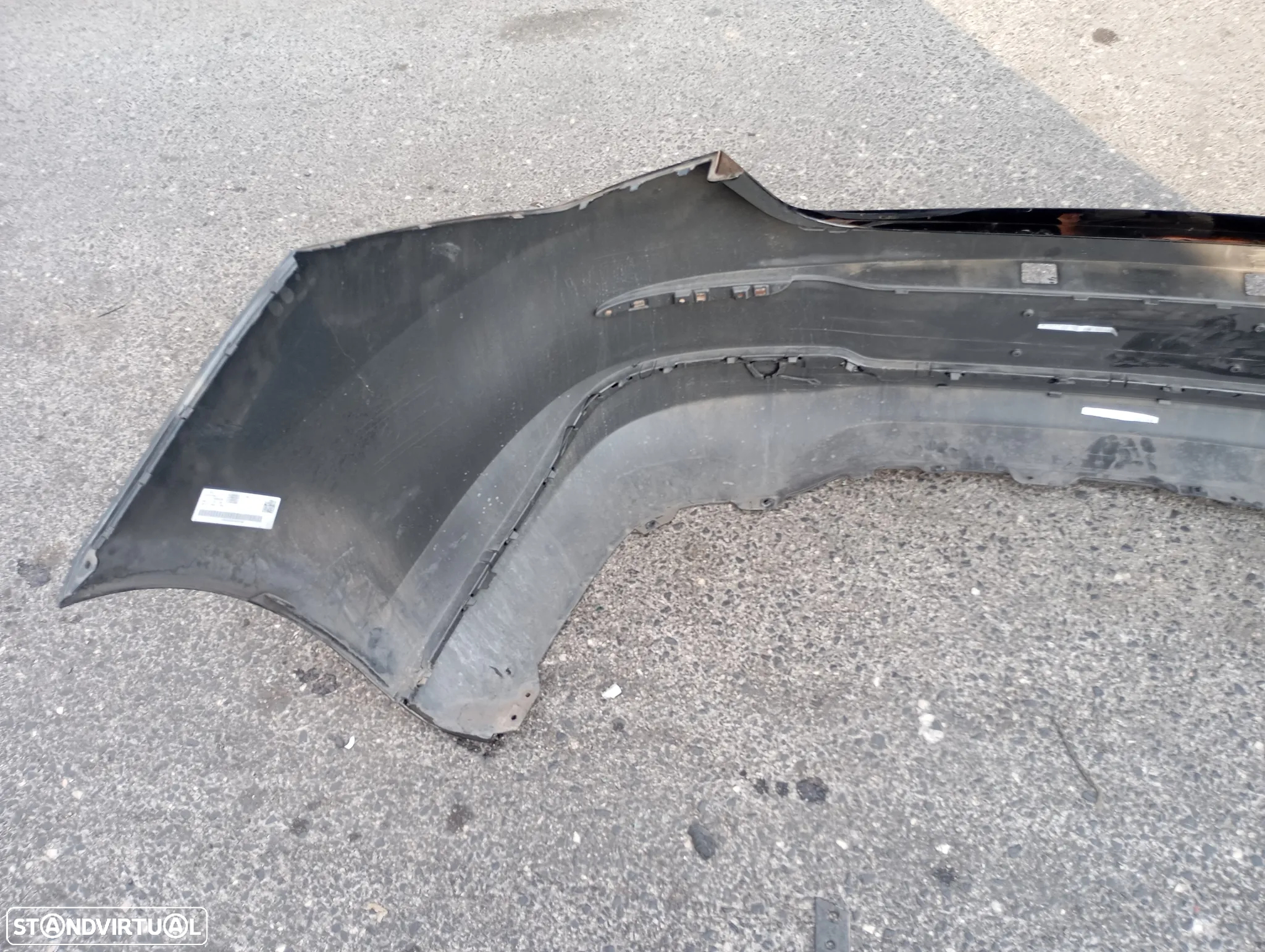 MERCEDES CLA W118 PARA CHOQUES TRÁS - PC542 - 11