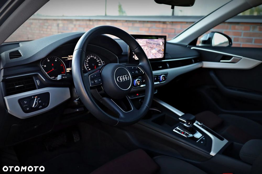 Audi A4 Limousine 40 TDI mHEV Advanced S tronic - 18