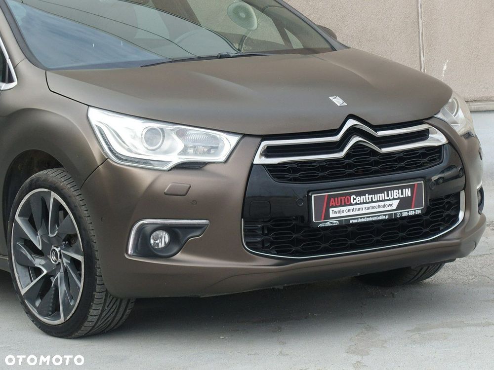 Citroën DS4 HDi 165 SportChic - 3