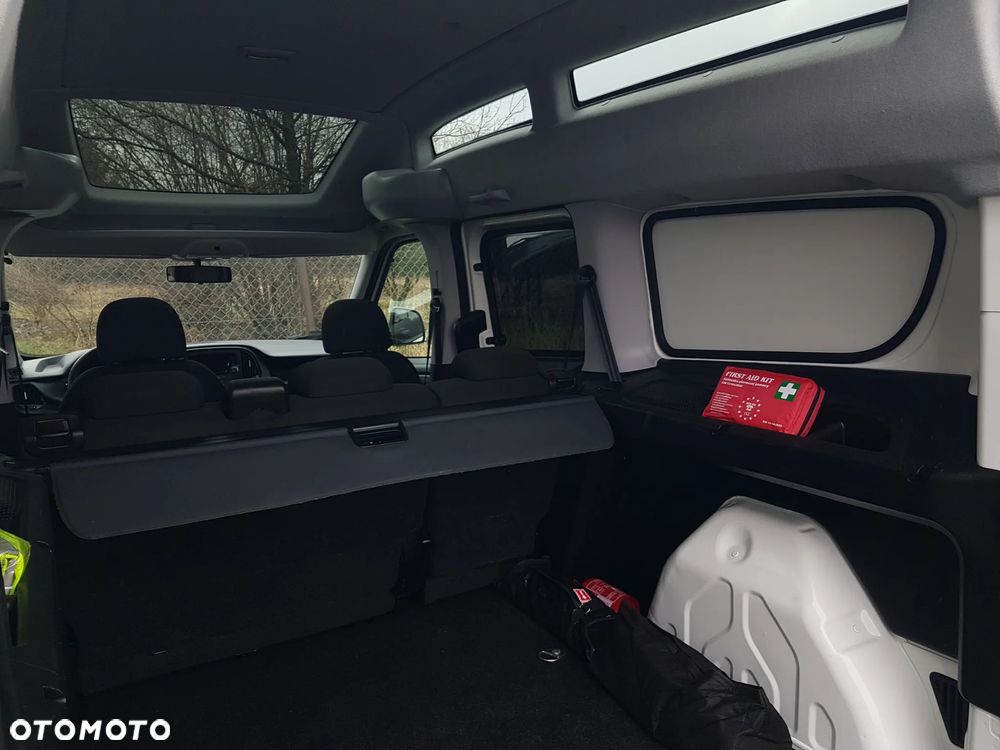 Fiat Doblo Kombi Dynamic - 25