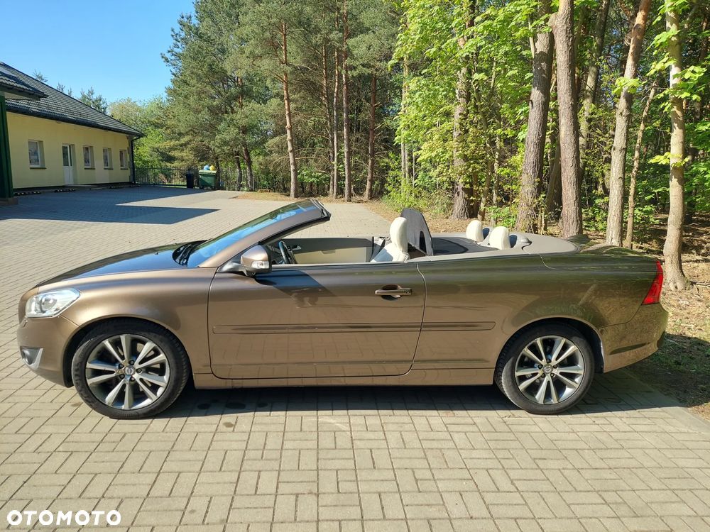 Volvo C70 D3 Summum - 15