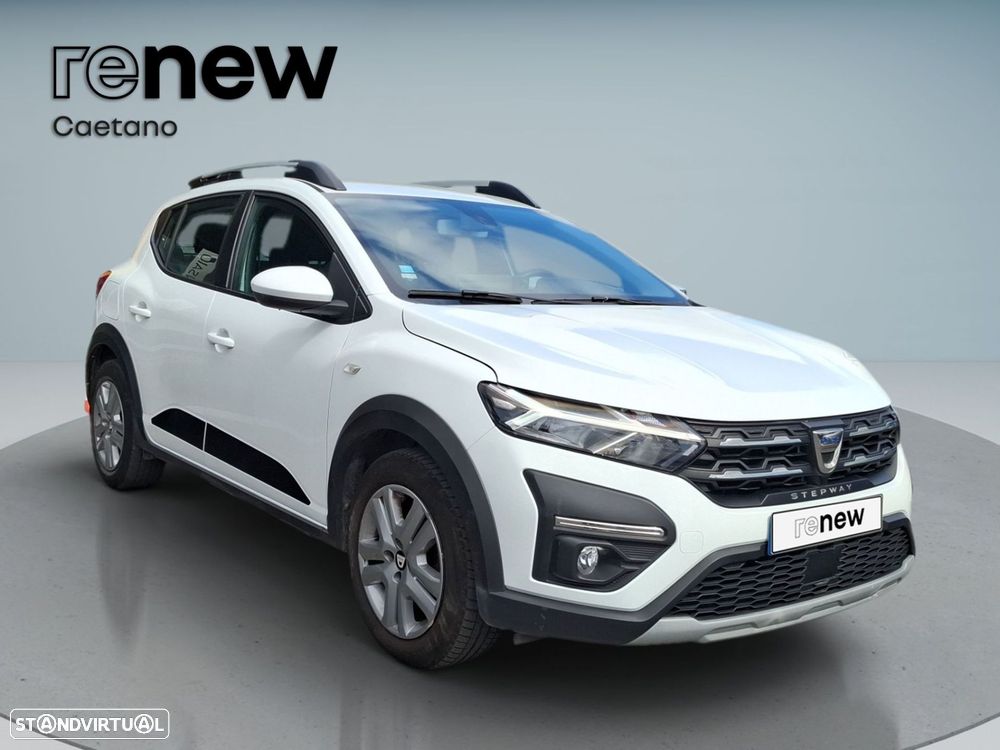 Dacia Sandero 1.0 ECO-G Stepway Bi-Fuel - 9