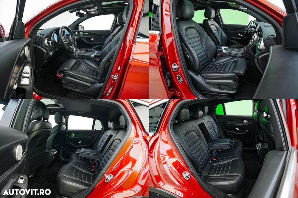 Mercedes-Benz GLC Coupe 300 de 4Matic 9G-TRONIC AMG Line - 13