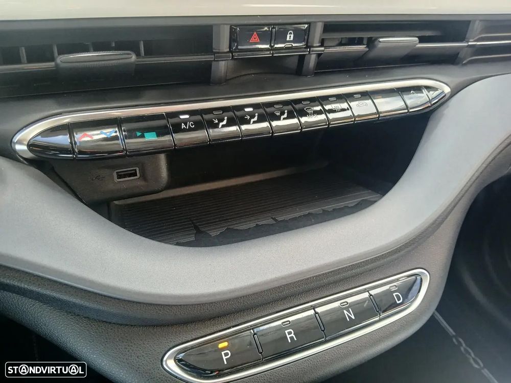Fiat 500e 42kWh Pop — fotografia 26