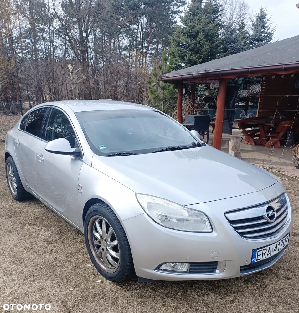 Opel Insignia 2.0 CDTI Sport - 4