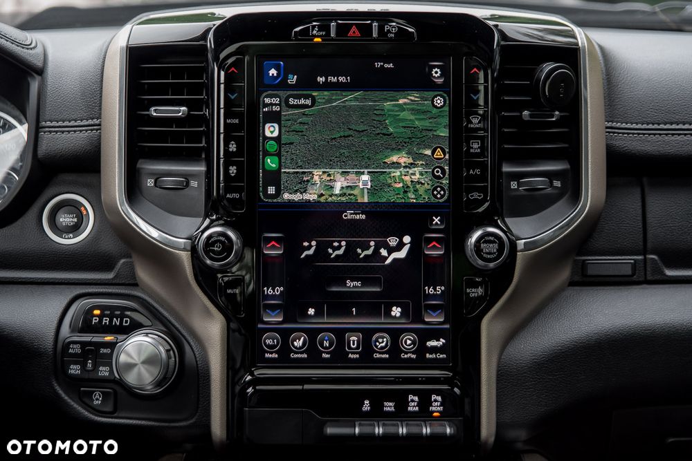 Dodge RAM 5.7 4x4 - 38
