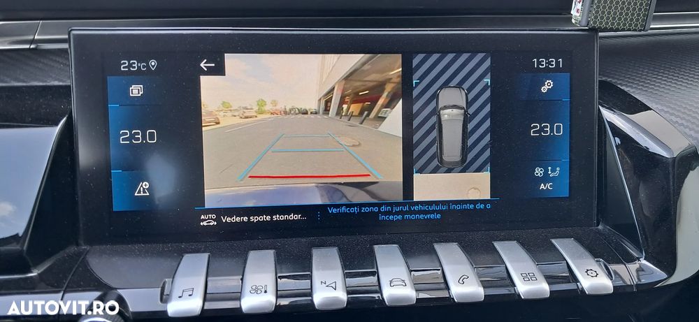 Peugeot 508 1.5 BlueHDI S&S EAT8 Allure Pack - 12