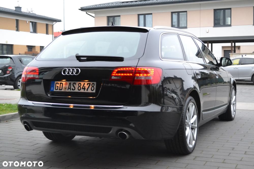 Audi A6 Avant 3.0 TDI DPF quattro tiptronic - 16