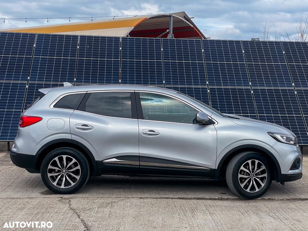 Renault Kadjar BLUE dCi EDC Intens - 23