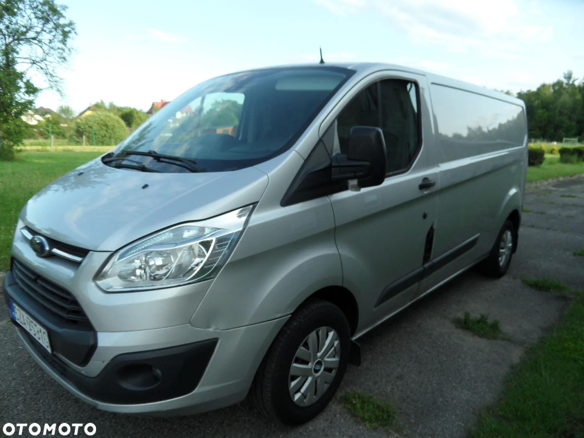 Ford Transit Custom Kombi 300 L2H1 Ambiente - 11