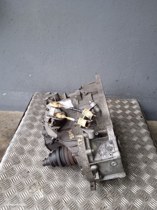 Caixa de velocidades Opel 2.0 CDTI Y20DTH ref: F23 ( Zafira, Signum, Astra, Vectra) - 1