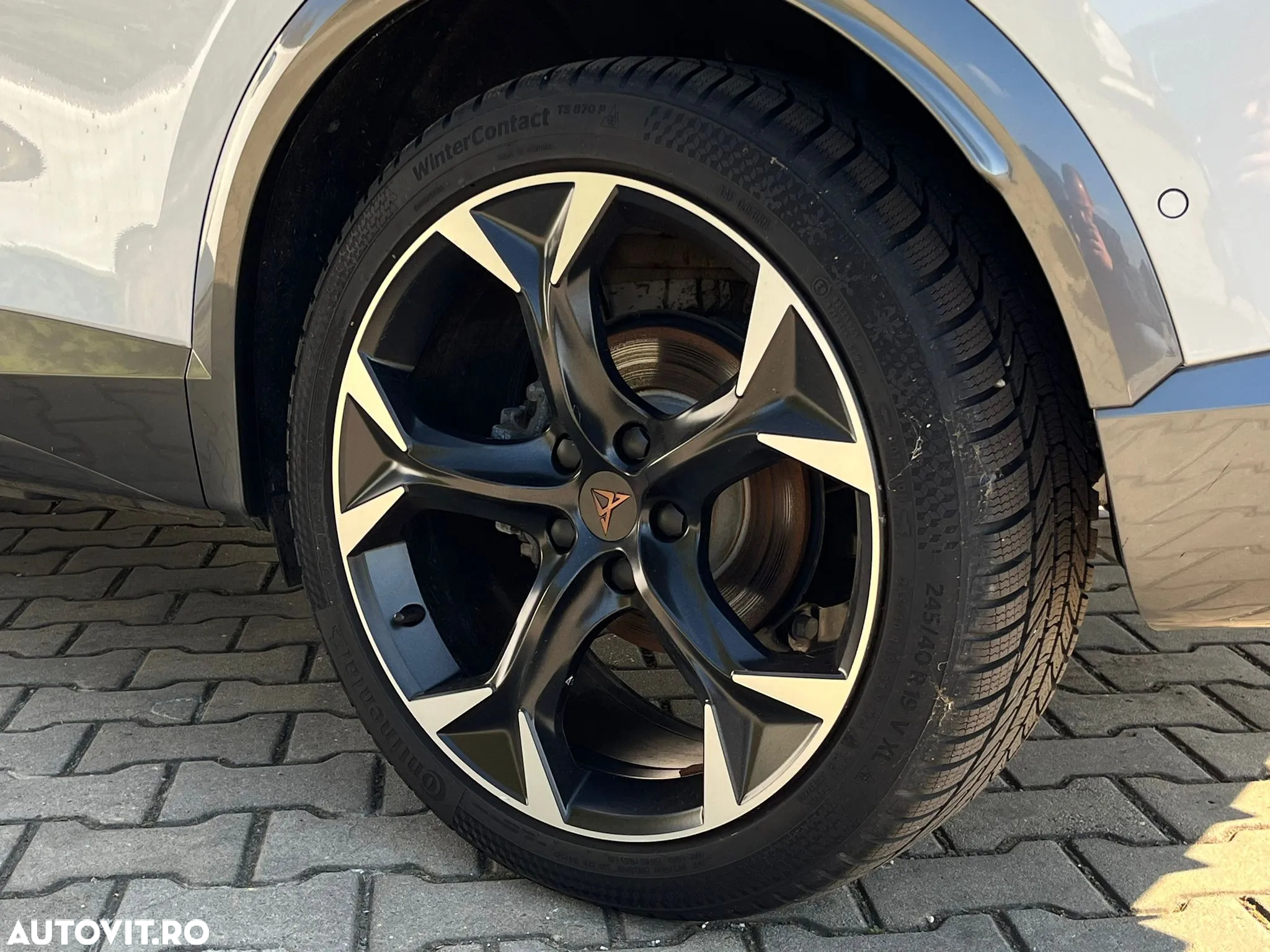 Cupra Formentor 1.4 e-HYBRID PHEV VZ - 28