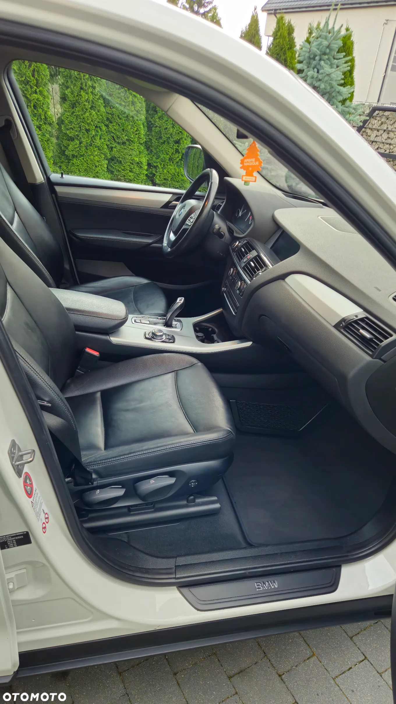 BMW X3 - 11