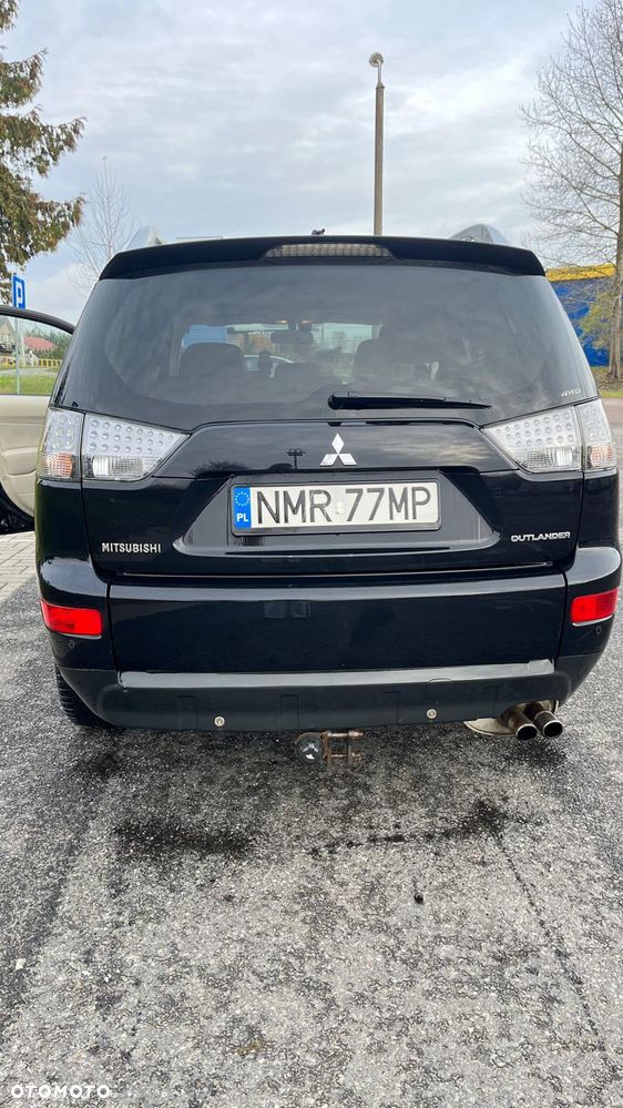 Mitsubishi Outlander 2.0 DI-D 4WD Intense - 5