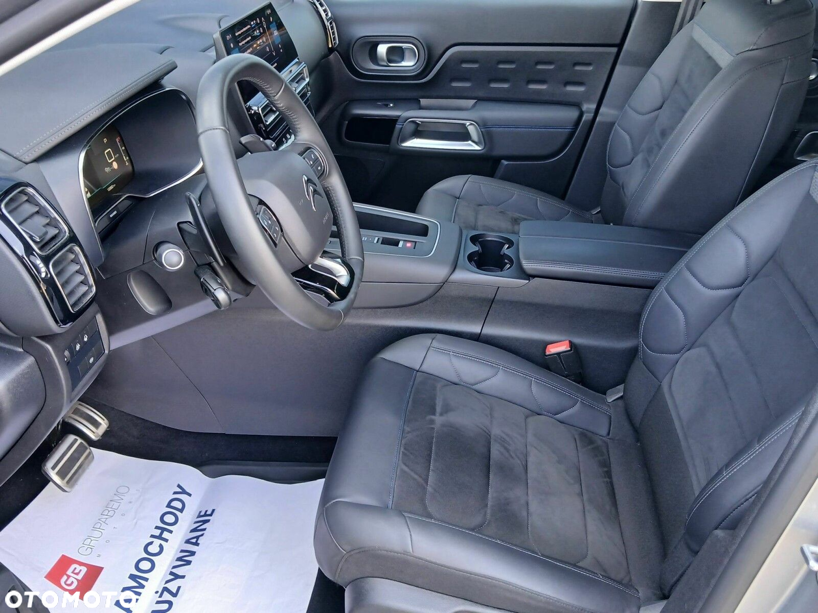 Citroën C5 Aircross 1.2 PureTech Feel Pack EAT8 - 13