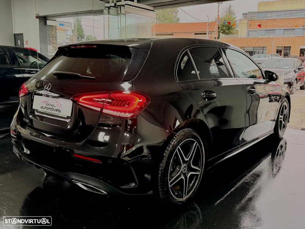 Mercedes-Benz A 160 AMG Line - 50