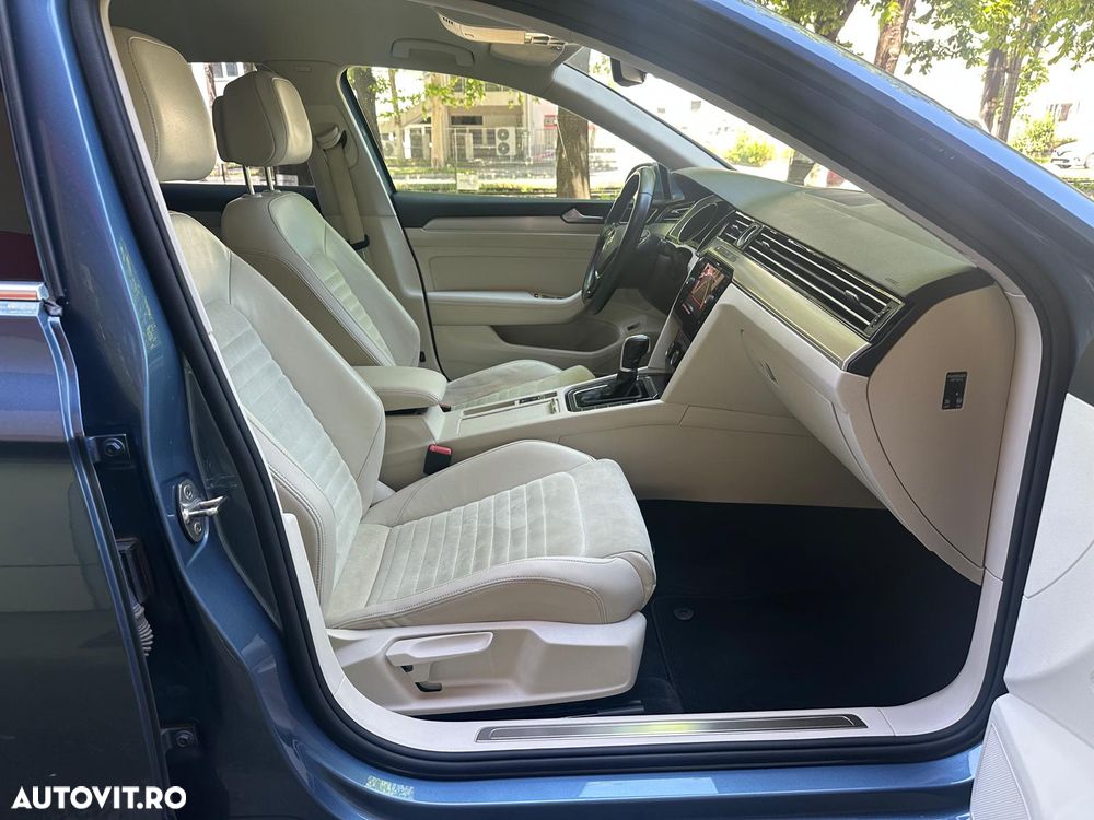 Volkswagen Passat 2.0 TDI DSG R Executive - 8