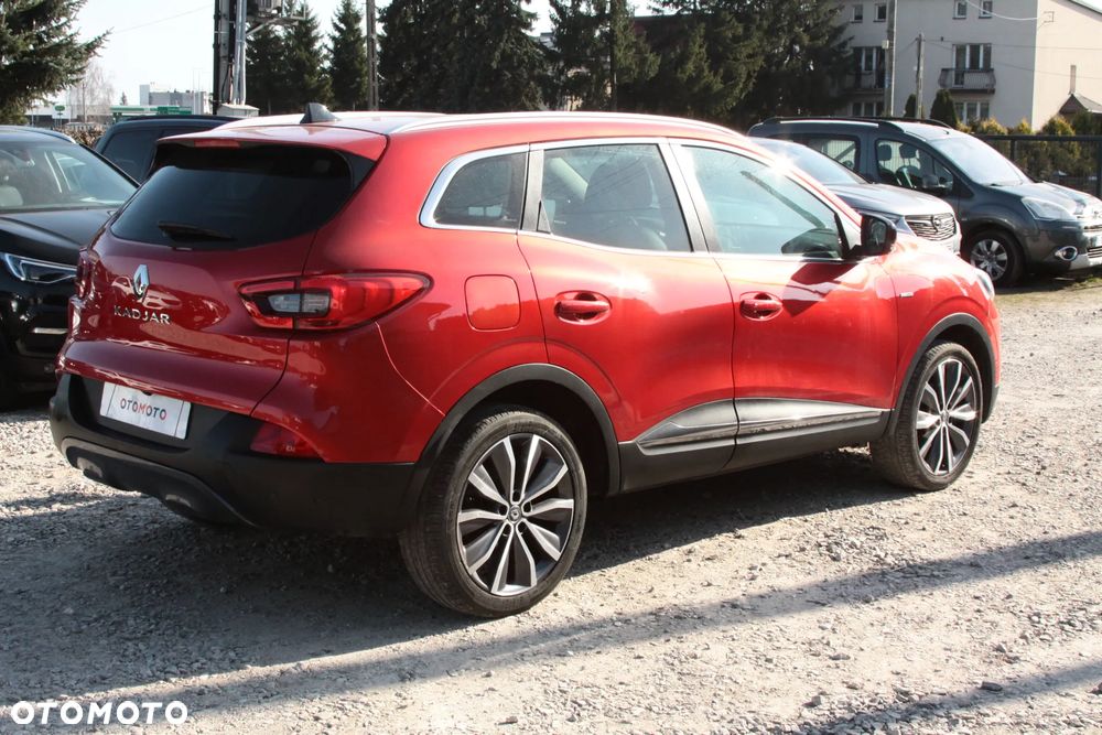 Renault Kadjar Energy dCi 130 Bose Edition - 12
