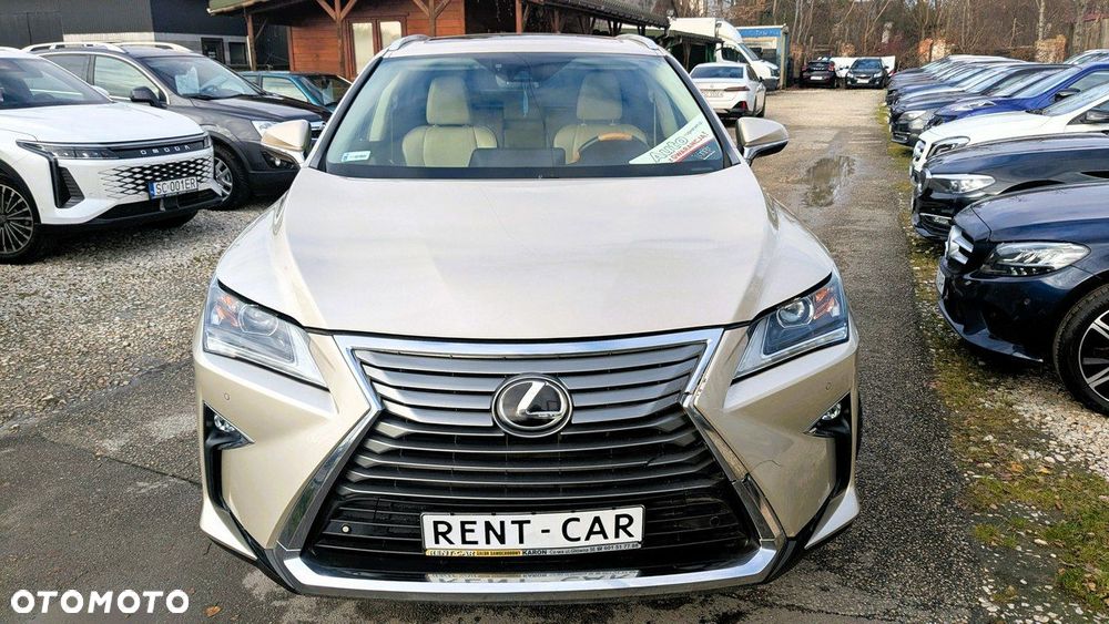 Lexus RX - 5