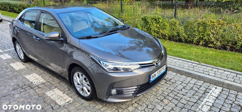 Toyota Corolla 1.6 Premium EU6 - 20