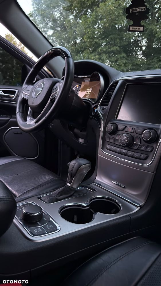 Jeep Grand Cherokee 3.6 V6 Summit - 17