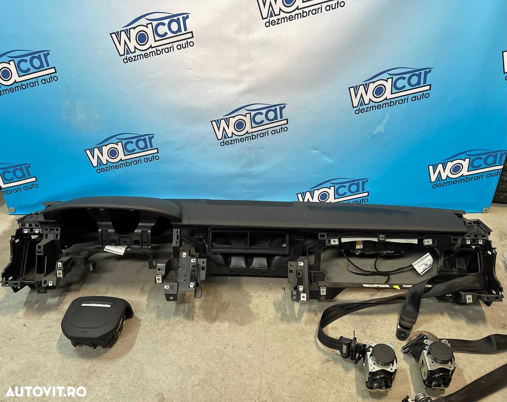 Chit Airbag Range-Rover Sport 2015 - 1